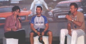 Christine Weise traduce intervista con Max Biaggi